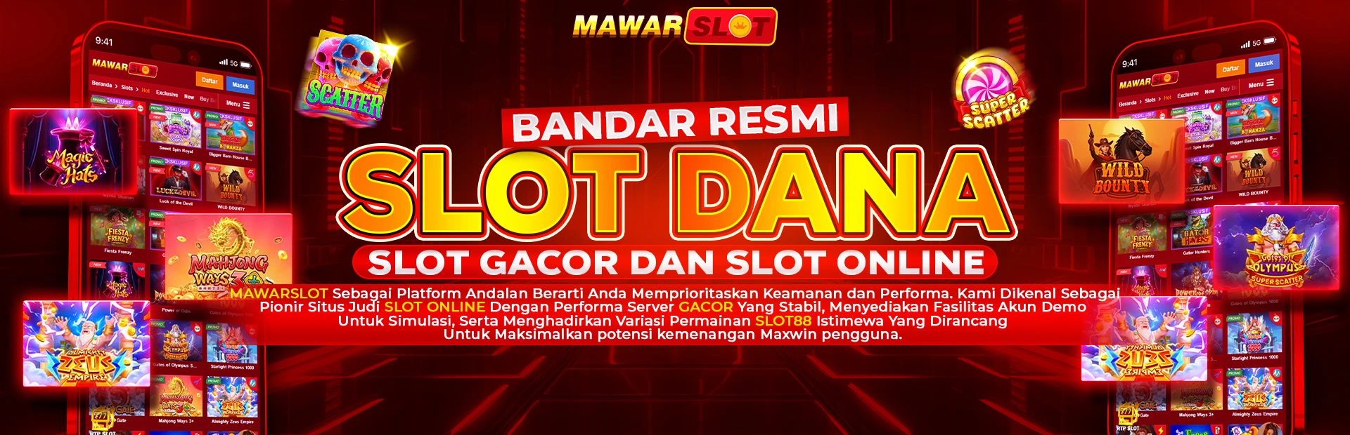 mawarslot