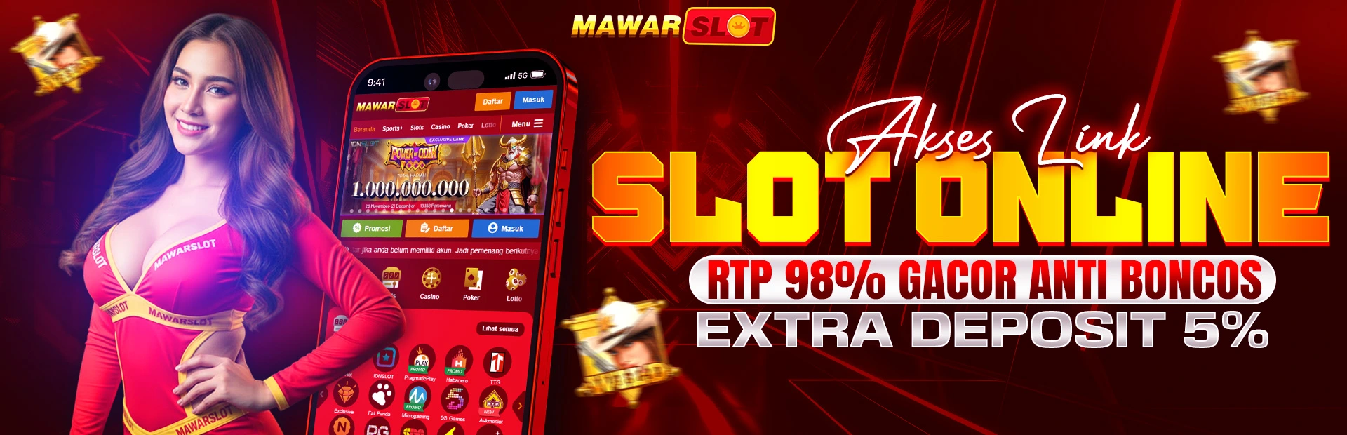 mawarslot